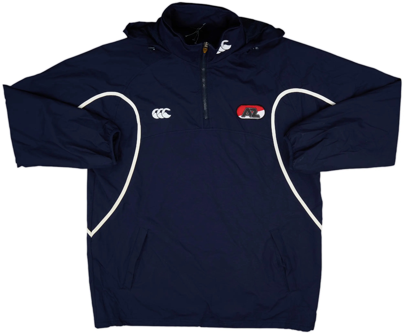 AZ Alkmaar 2008-09 Rain Kit