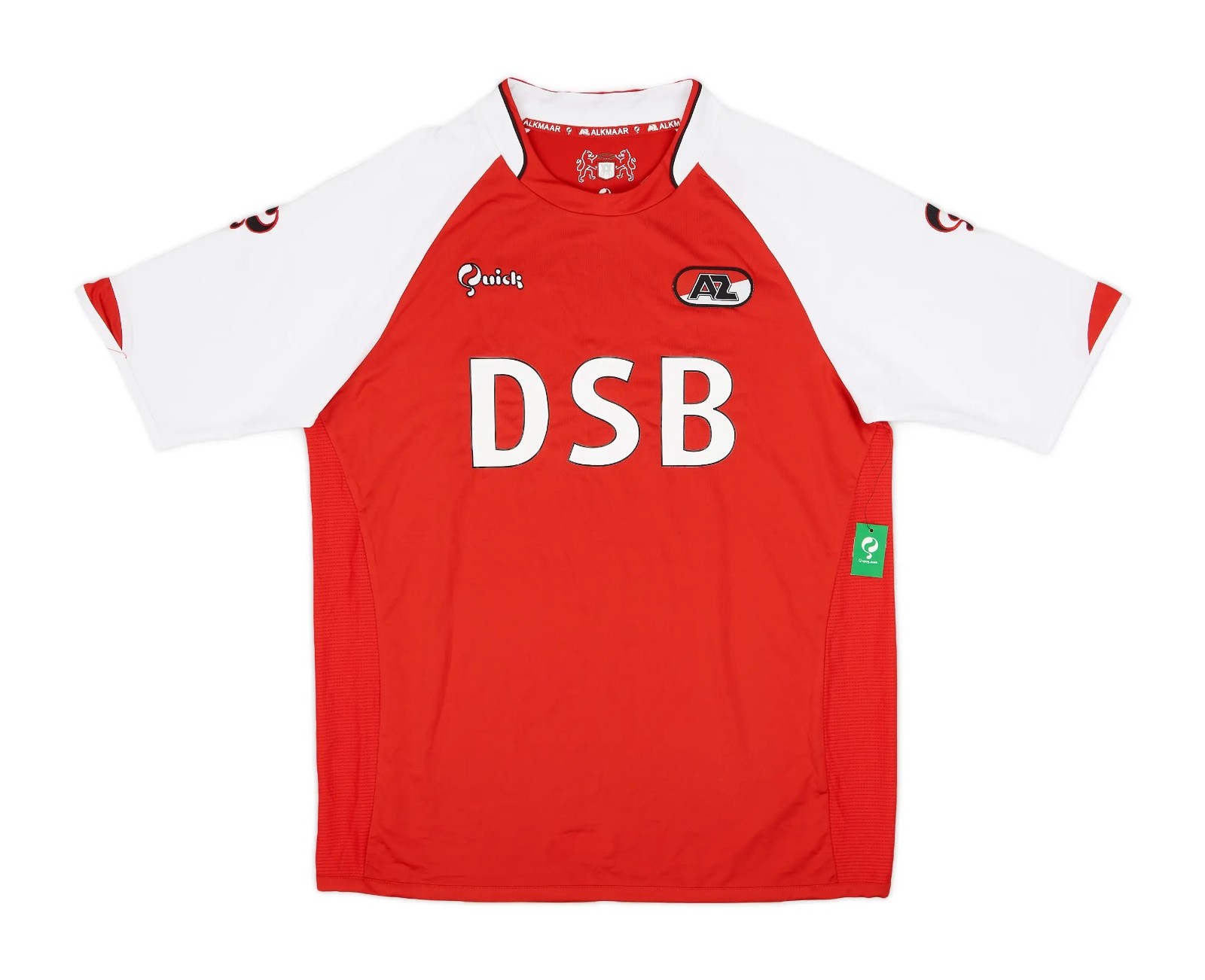 AZ Alkmaar 2009-10 Home Kit