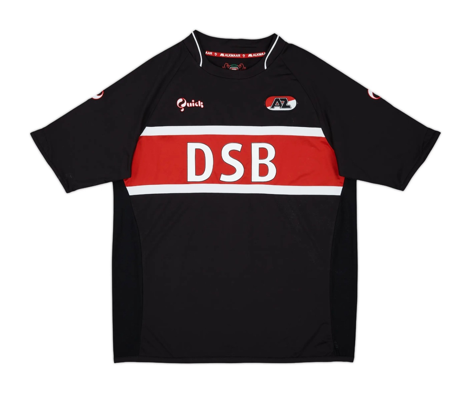 AZ Alkmaar 2009-10 Third Kit