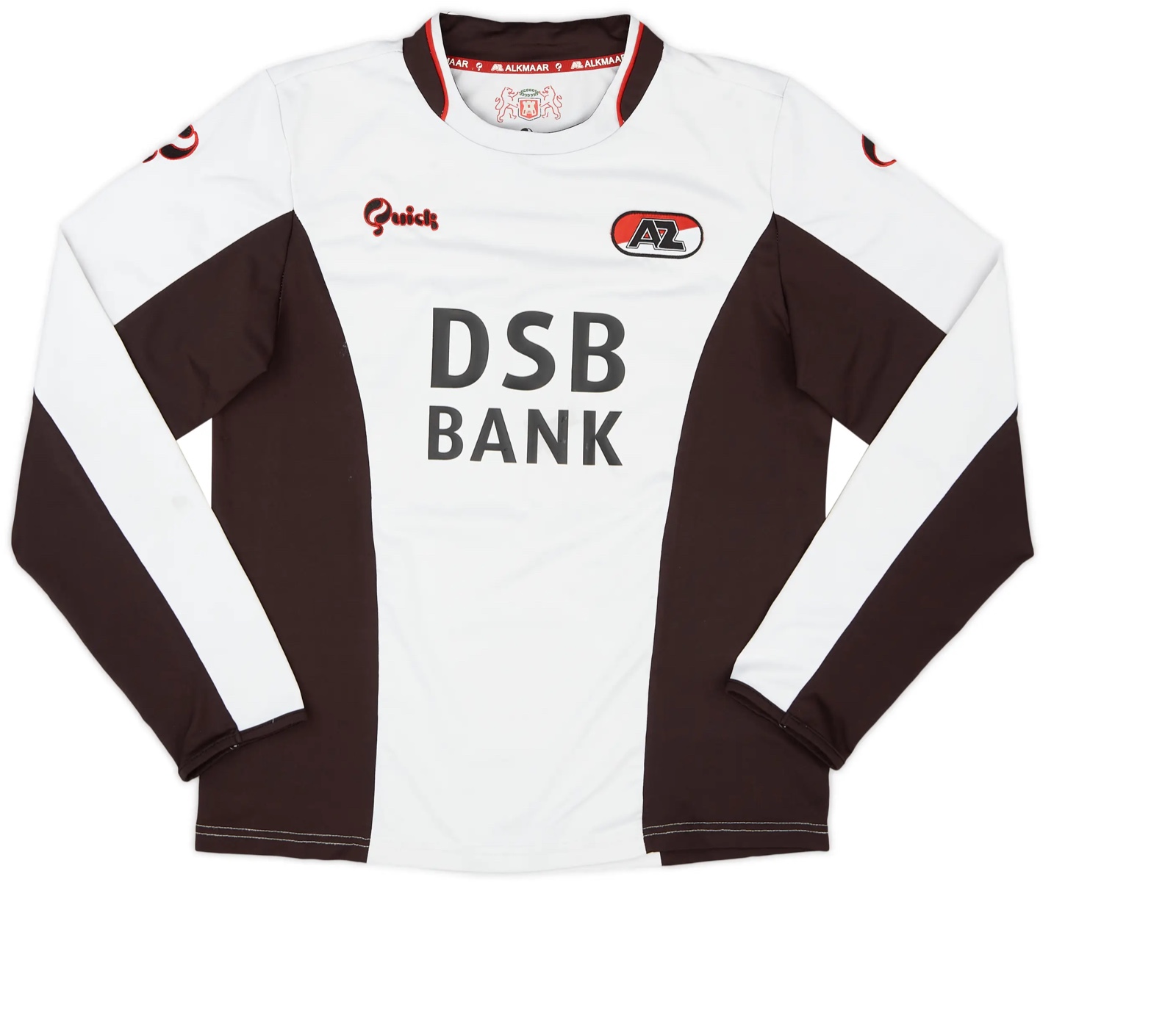 AZ Alkmaar 2009-10 GK 2 Kit