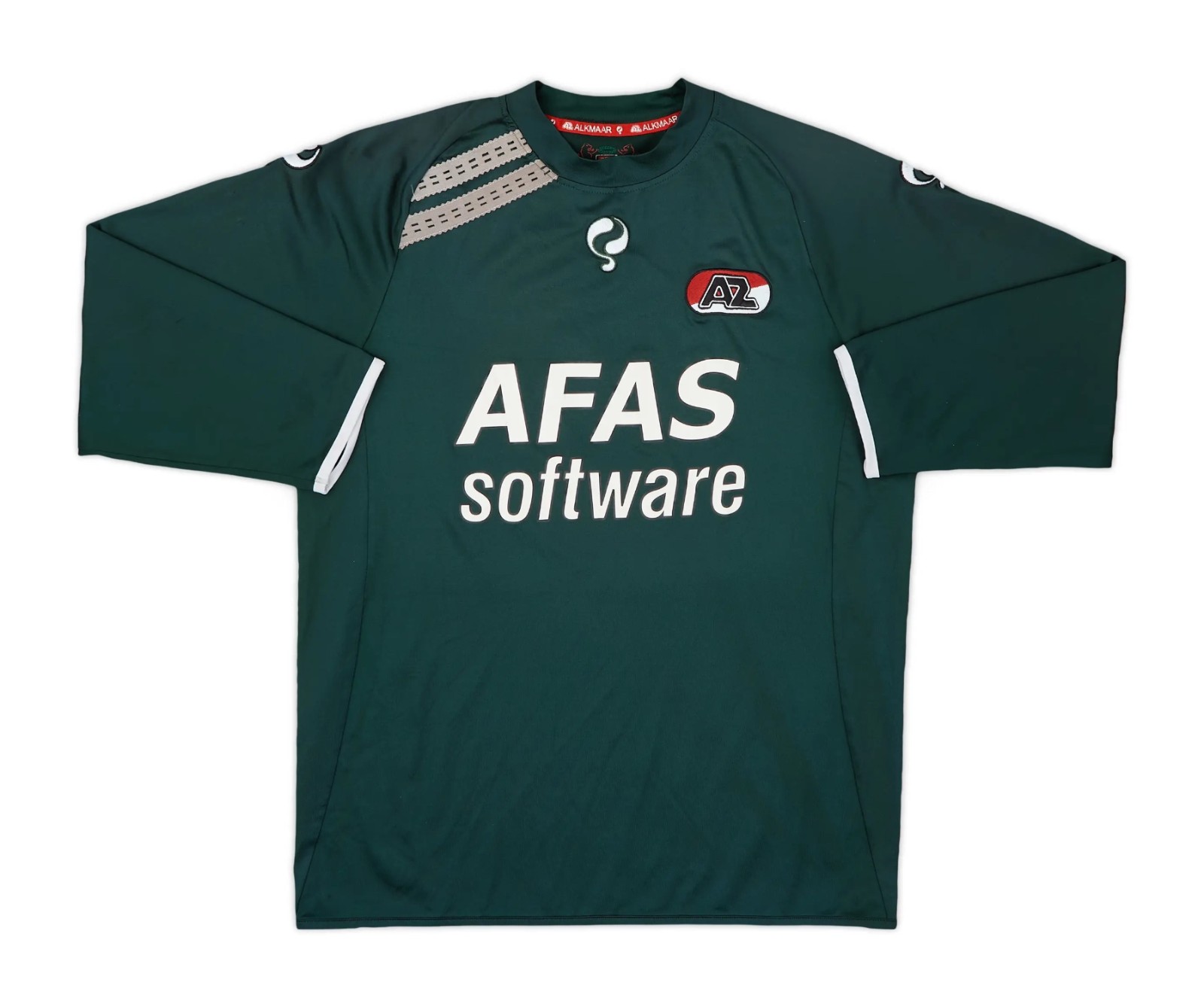 AZ Alkmaar 2010-11 GK 1 Kit