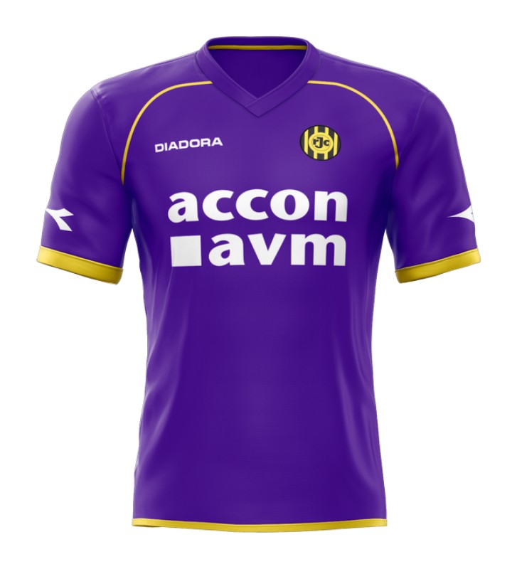 Roda JC 2011-12 Away Kit