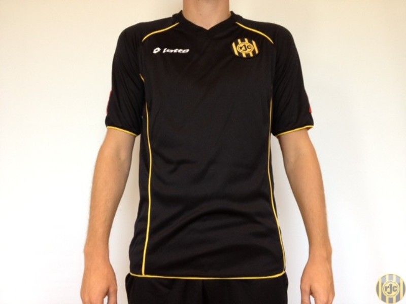 Roda JC 2012-13 Away Kit