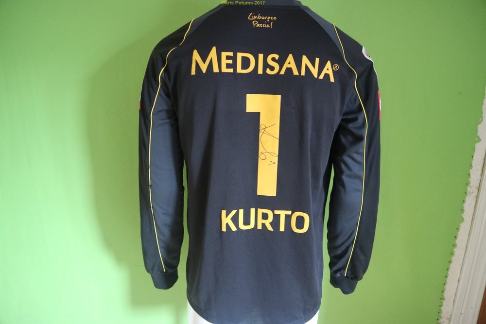 Roda JC 2012-13 GK Kit