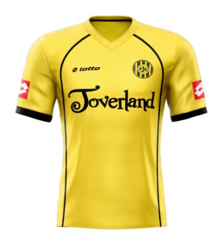 Roda JC 2013-14 Home Kit