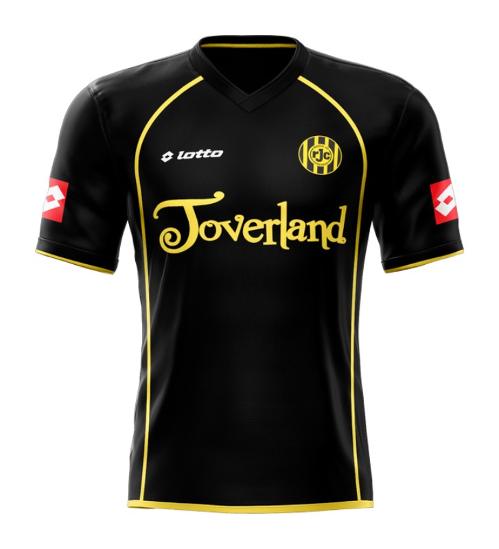 Roda JC 2013-14 Away Kit