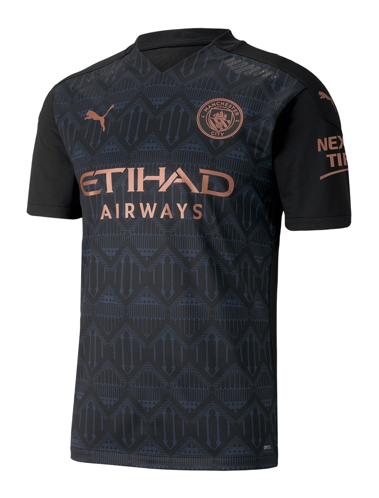 Manchester City 2020-21 Away Kit