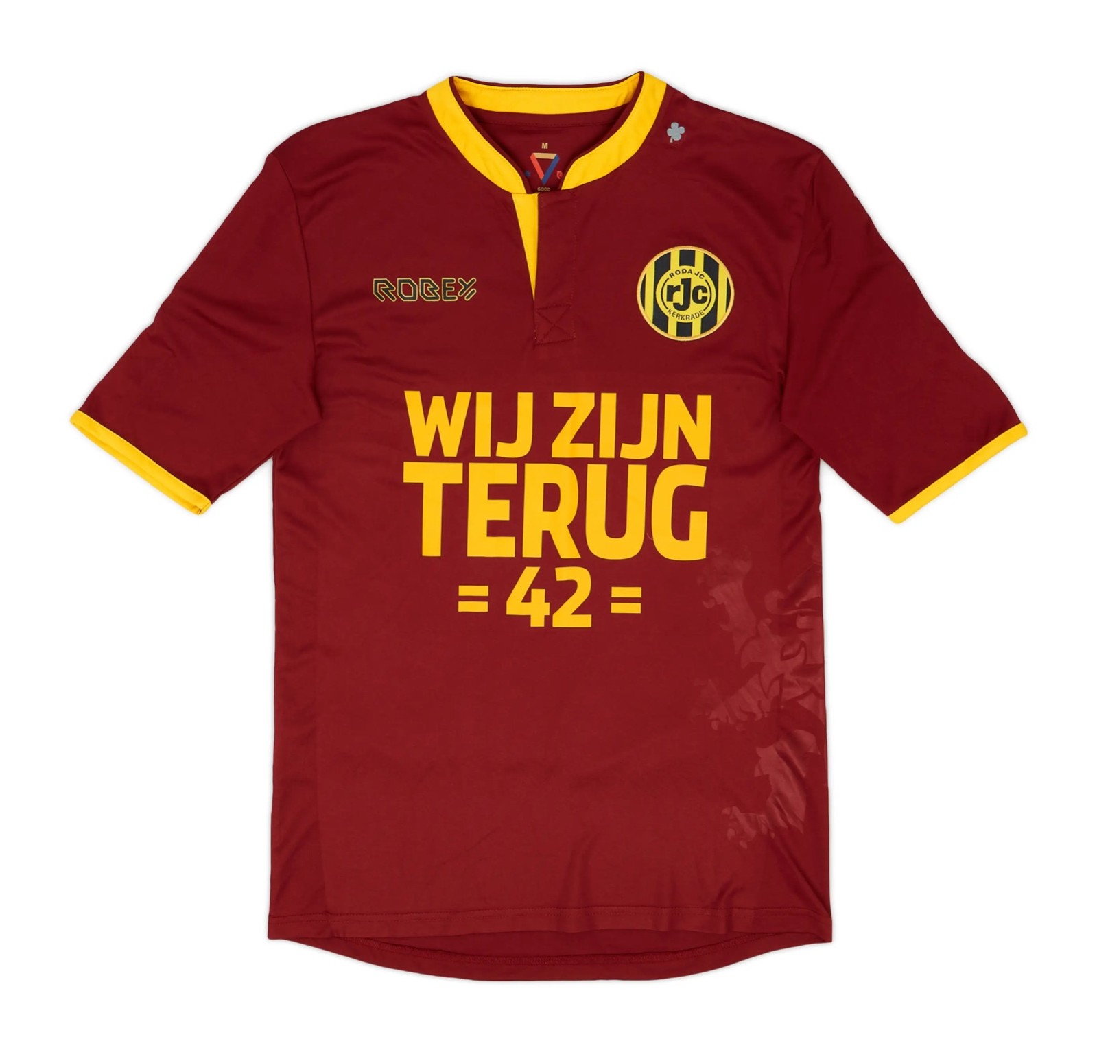 Roda JC 2014-15 Away Kit