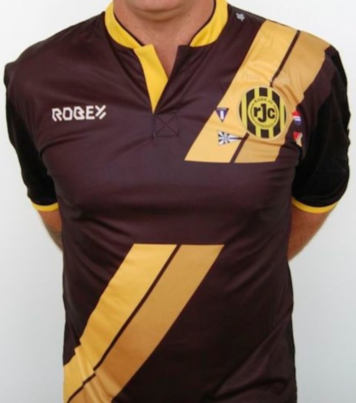 Roda JC 2014-15 Third Kit