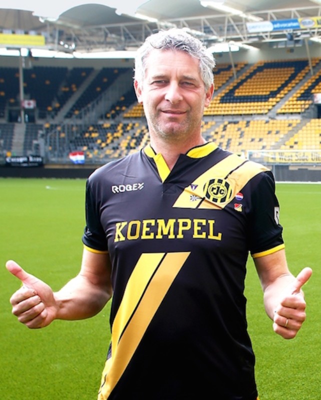 Roda JC 2014-15 Third Kit