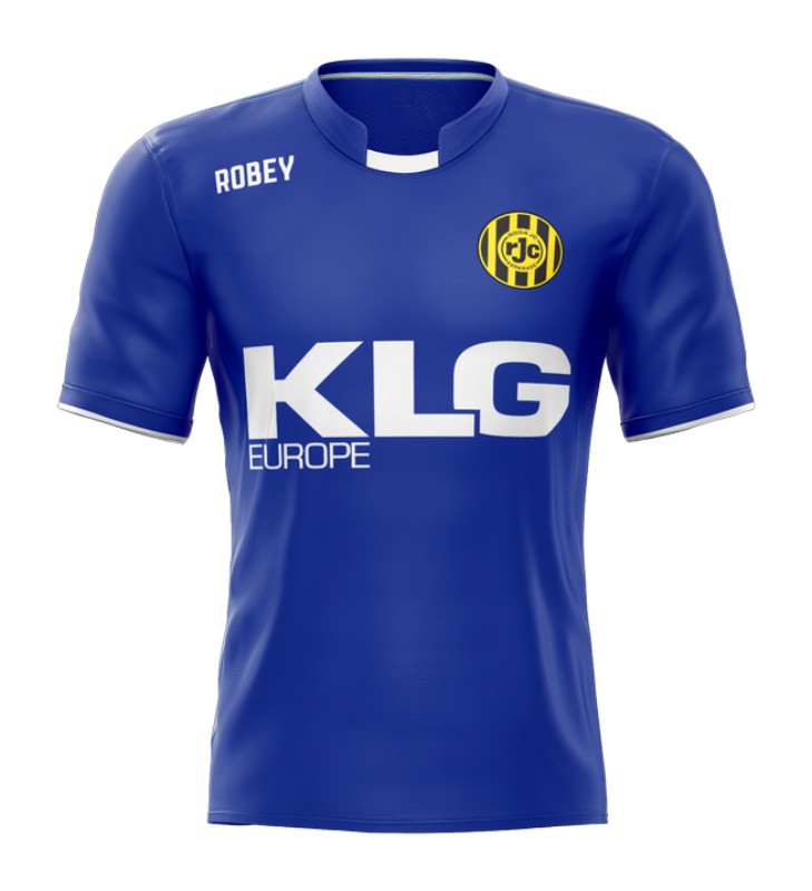 Roda JC 2015-16 Away Kit