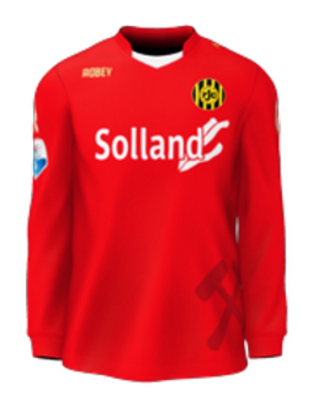 Roda JC 2015-16 GK 1 Kit