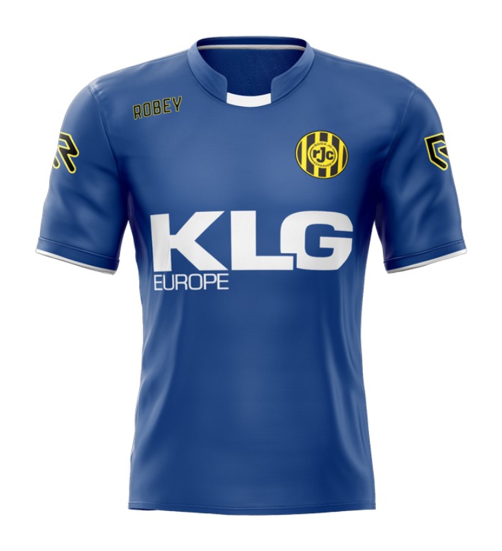 Roda JC 2016-17 Away Kit