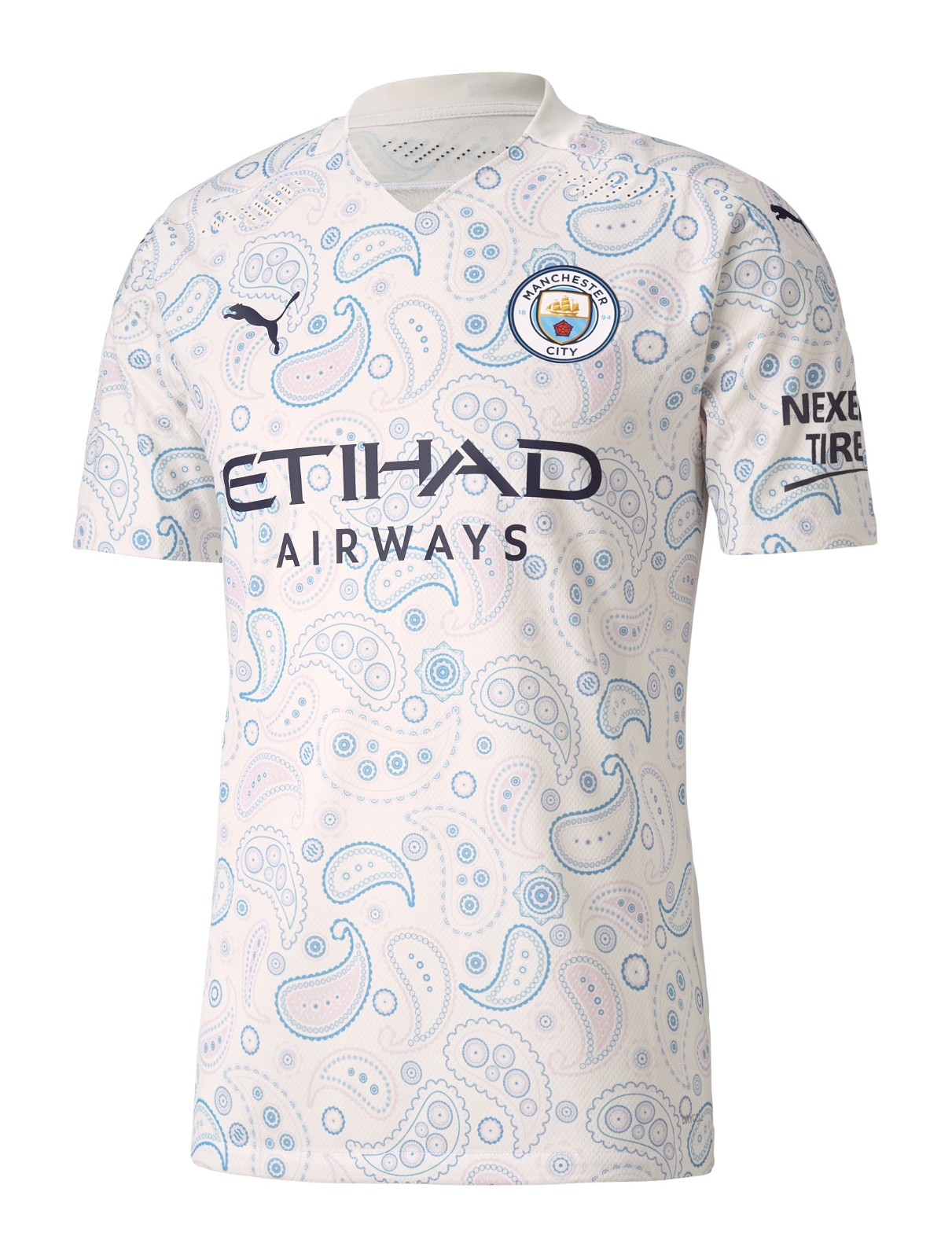 Manchester City 2020-21 Third Kit