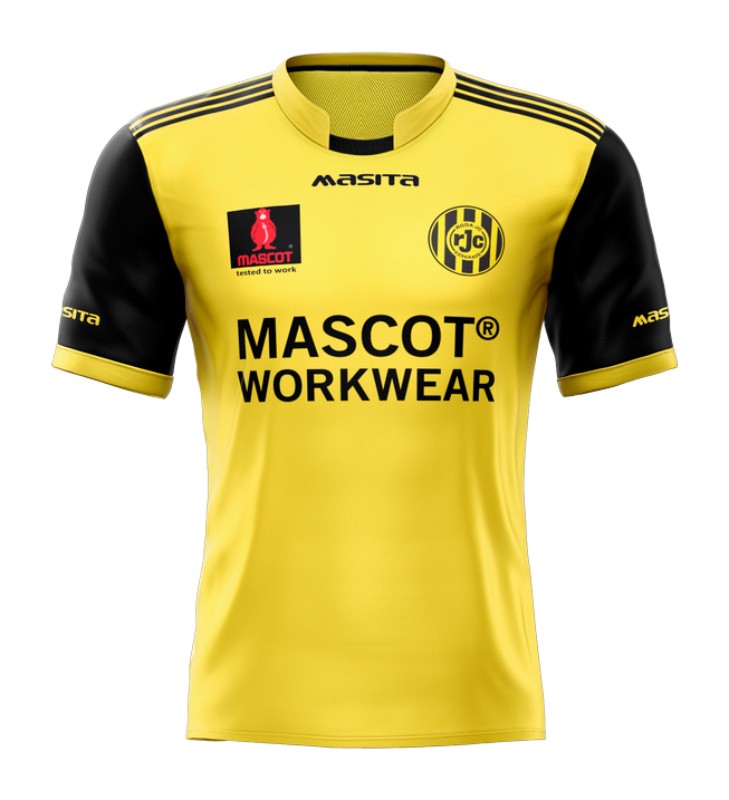 Roda JC 2017-18 Home Kit