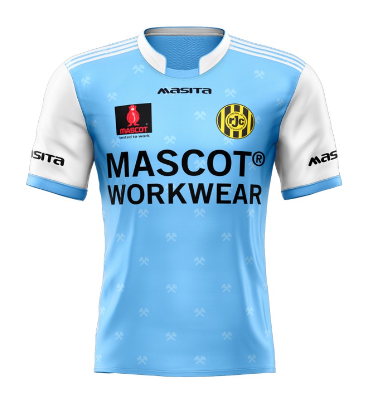 Roda JC 2017-18 Away Kit