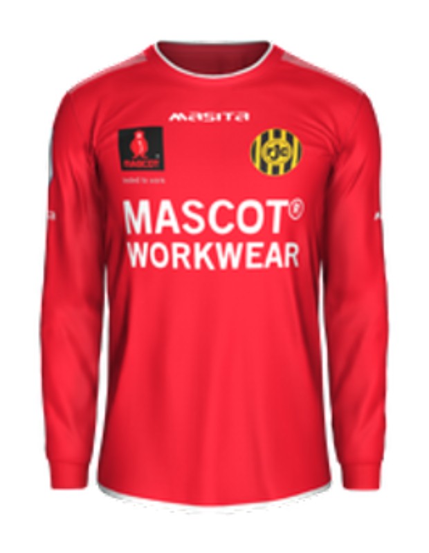 Roda JC 2017-18 GK 1 Kit