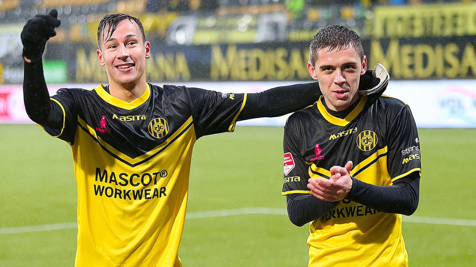 Roda JC 2018-19 Home Kit