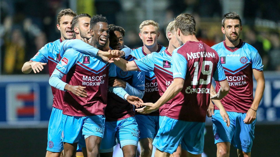 Roda JC 2018-19 Away Kit