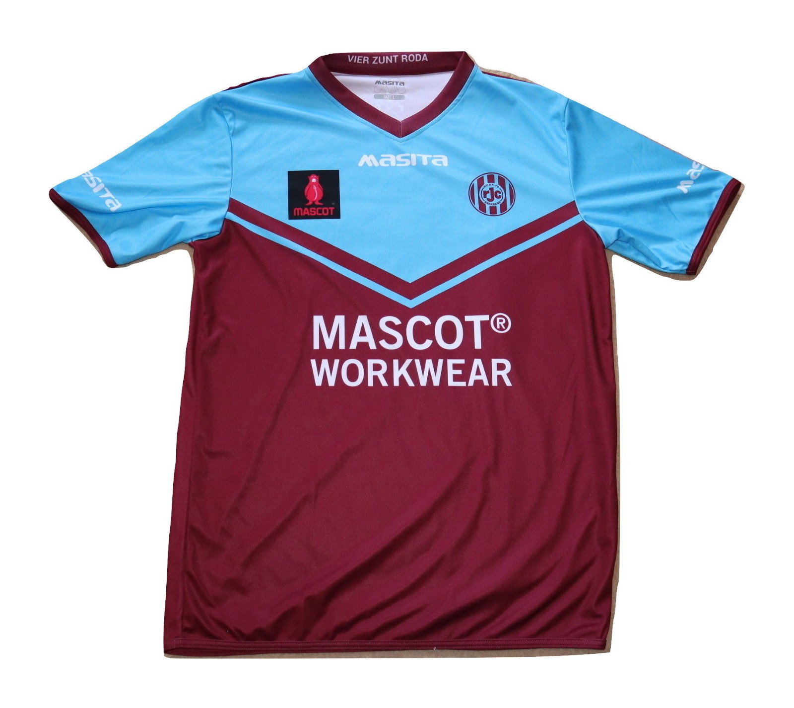 Roda JC 2018-19 Away Kit