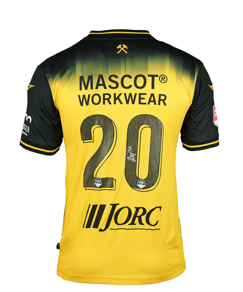 Roda JC 2020-21 Home Kit