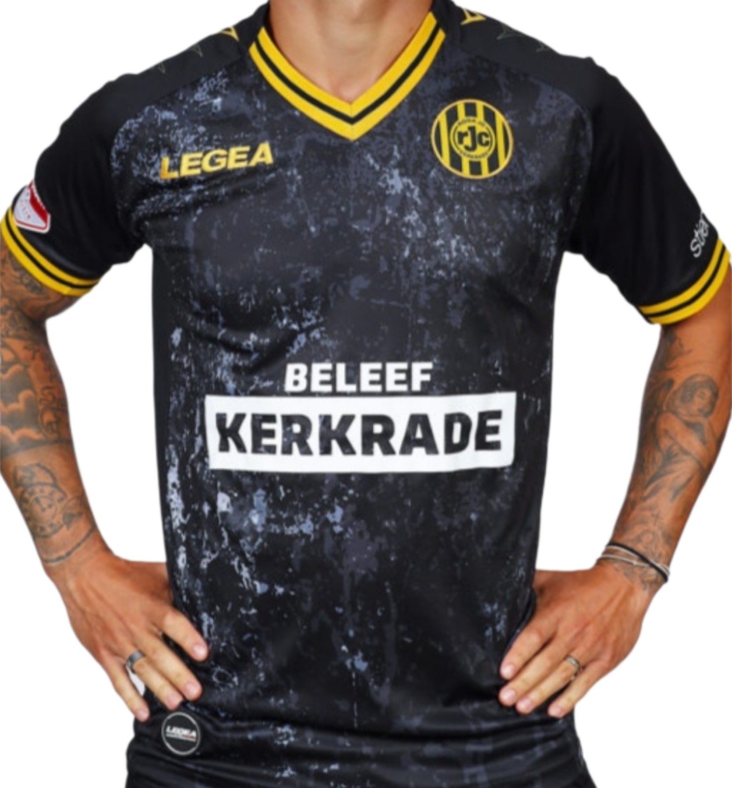 Roda JC 2020-21 Away Kit