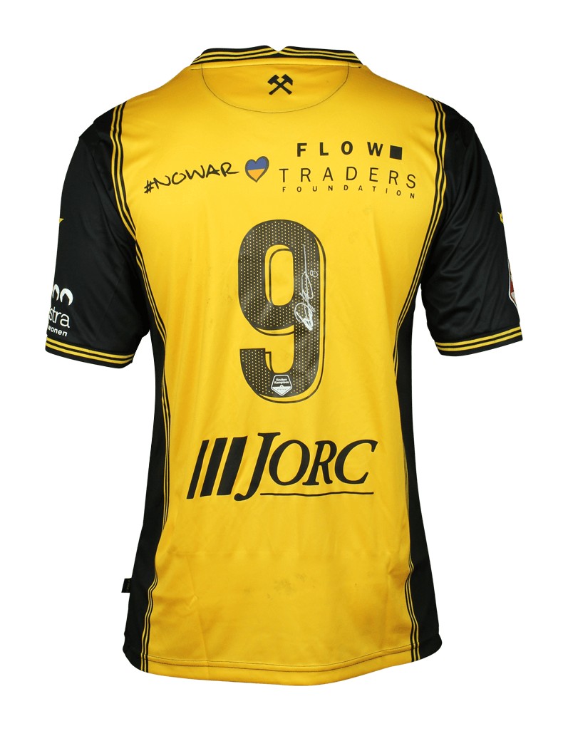 Roda JC 2021-22 Home Kit
