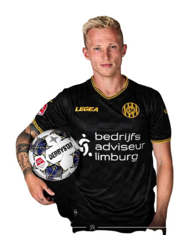 Roda JC 2021-22 Away Kit