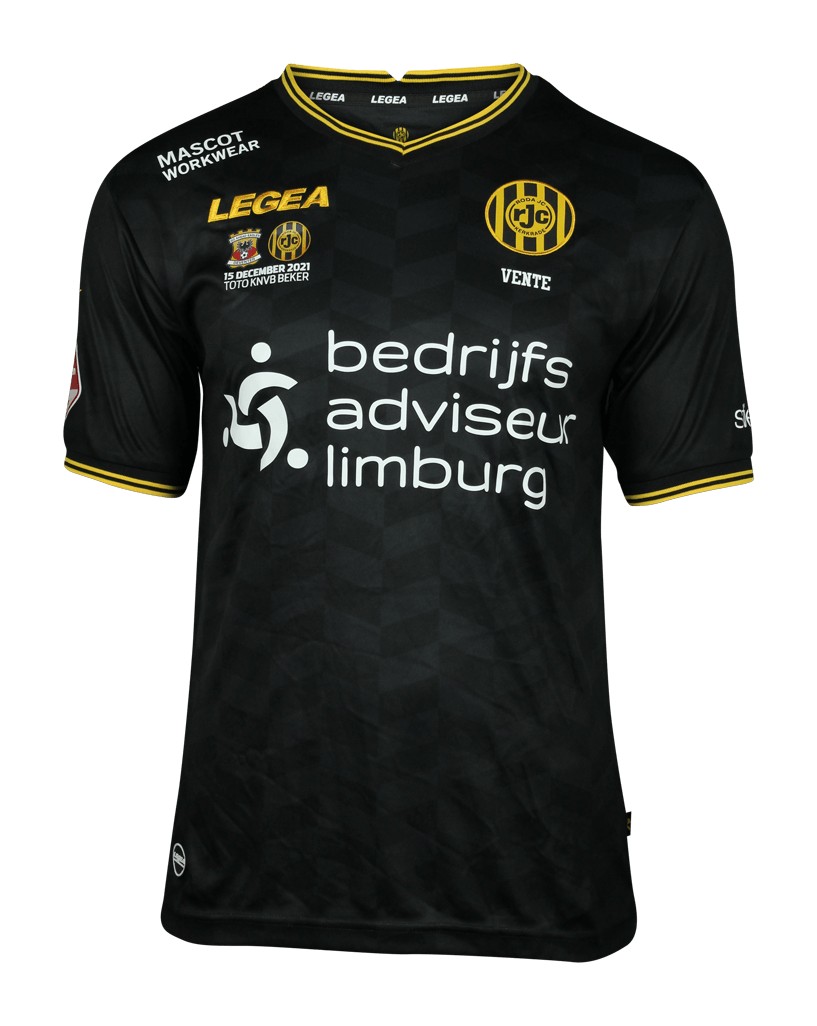 Roda JC 2021-22 Away Kit