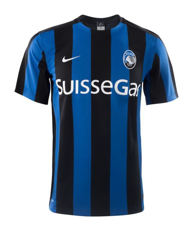 Atalanta BC 2015-16 Home Kit