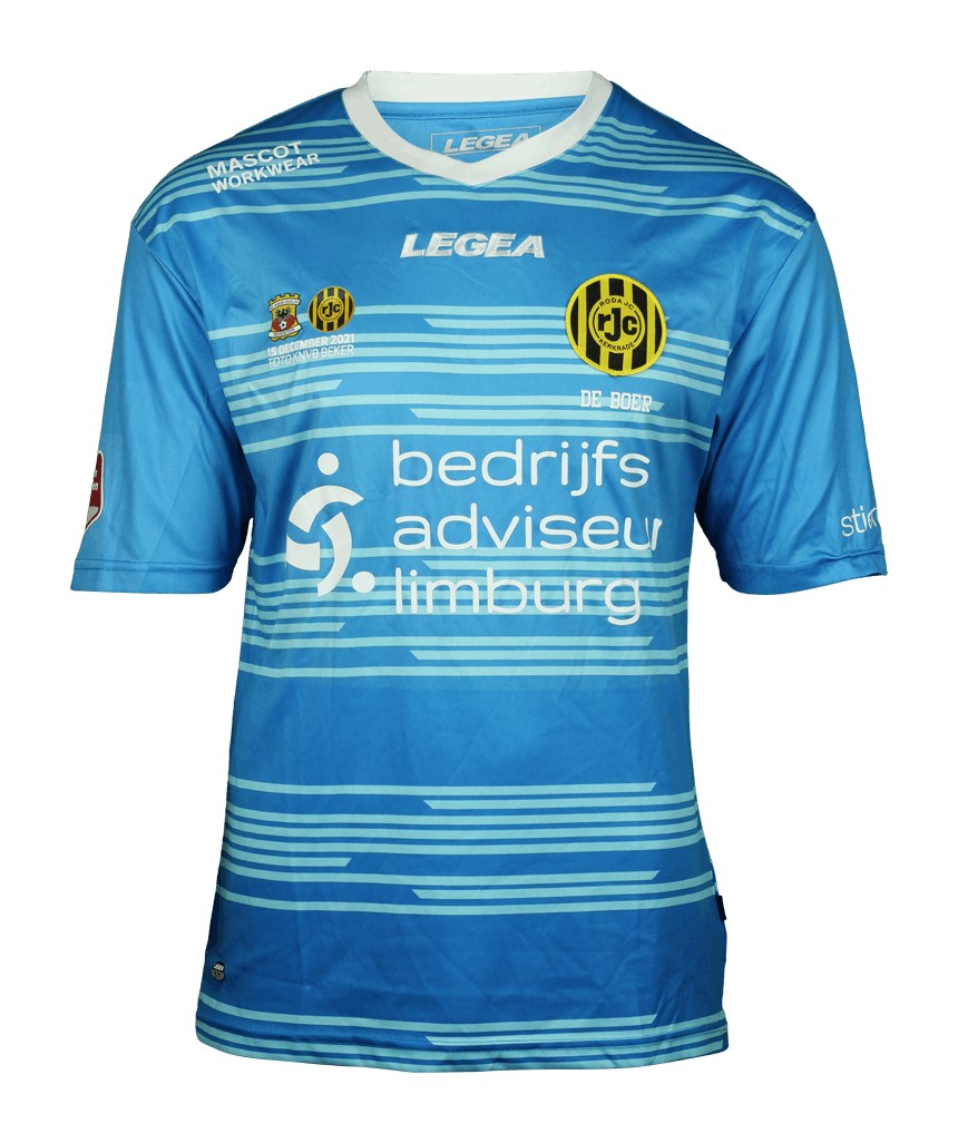 Roda JC 2021-22 GK 1 Kit