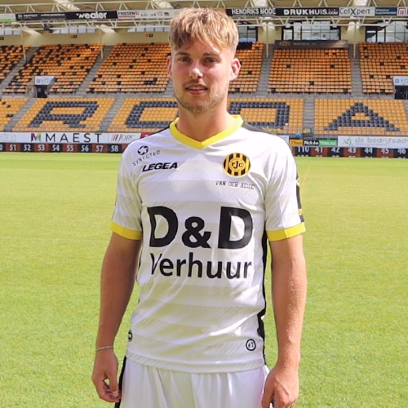 Roda JC 2022-23 Away Kit