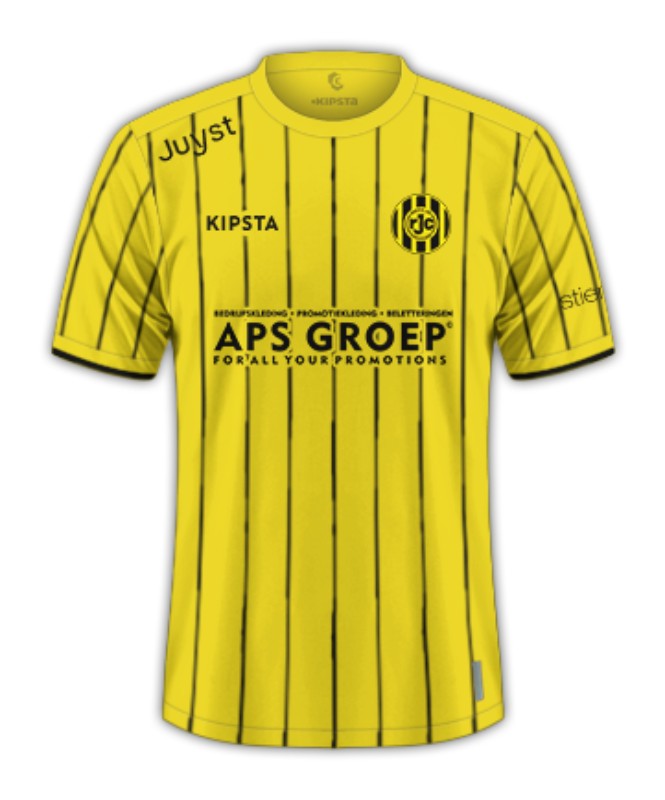 Roda JC 2023-24 Home Kit