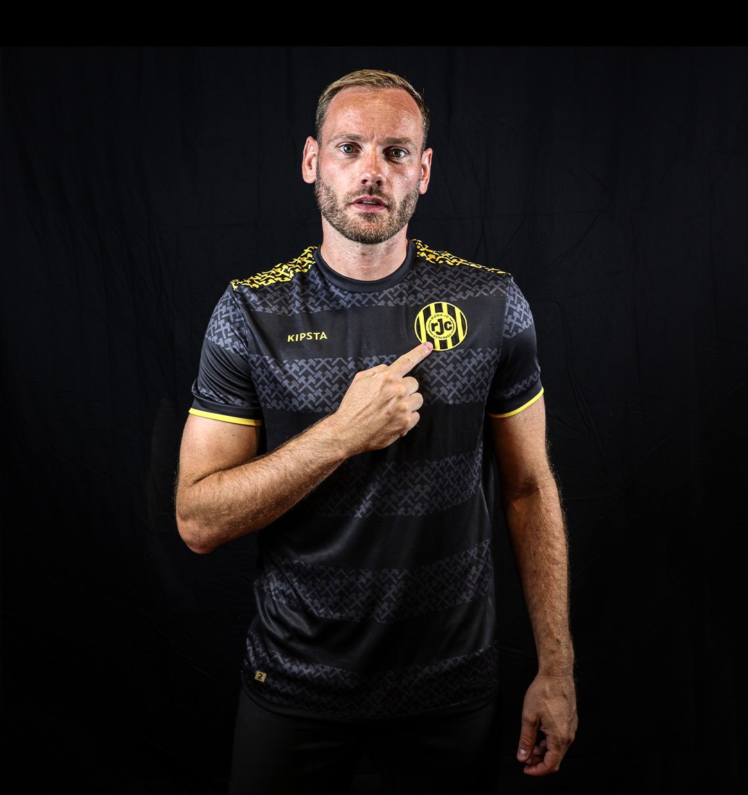 Roda JC 2023-24 Away Kit