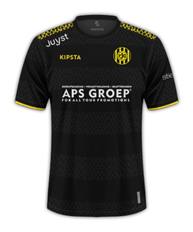 Roda JC 2023-24 Away Kit