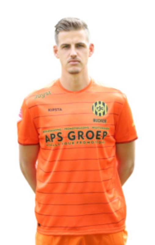 Roda JC 2023-24 GK Kit