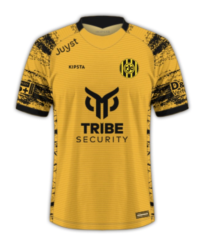 Roda JC 2024-25 Home Kit