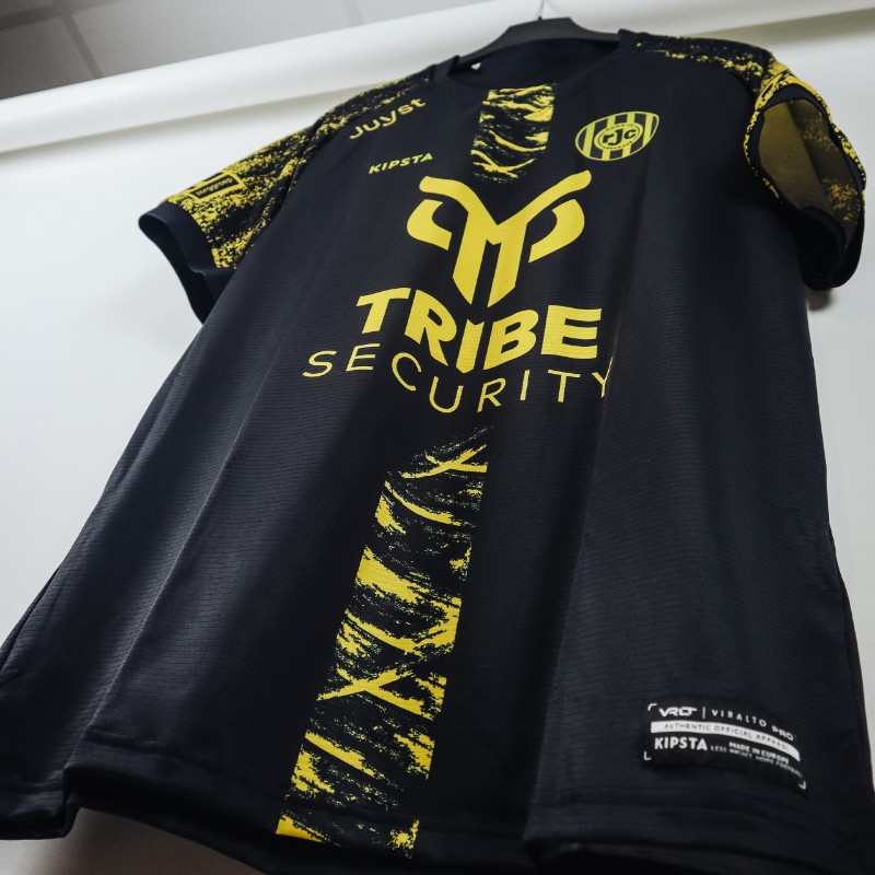 Roda JC 2024-25 Away Kit