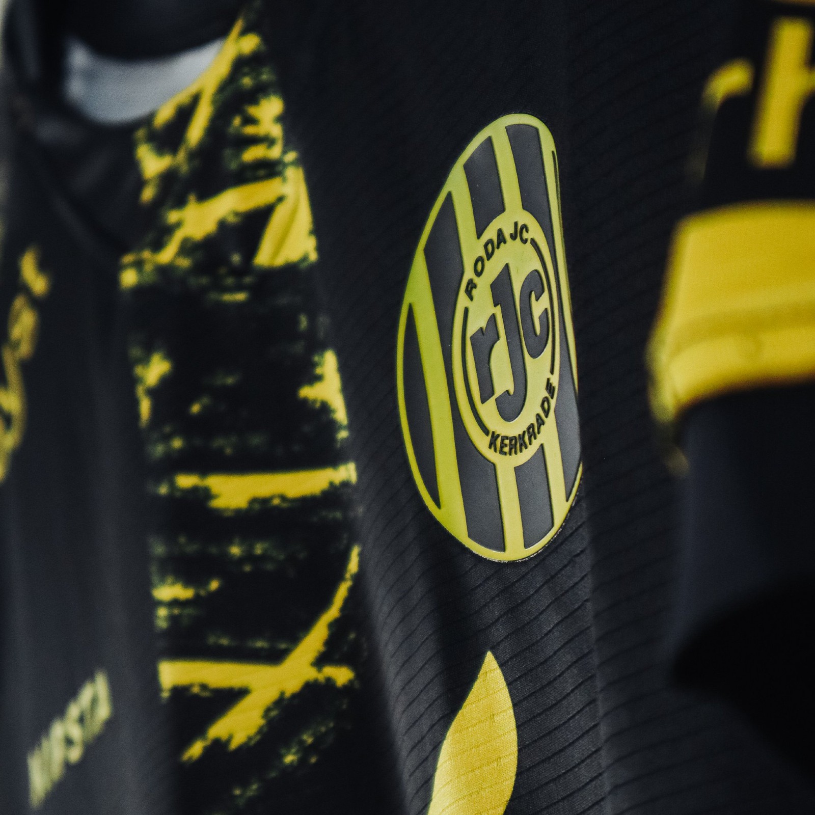 Roda JC 2024-25 Away Kit