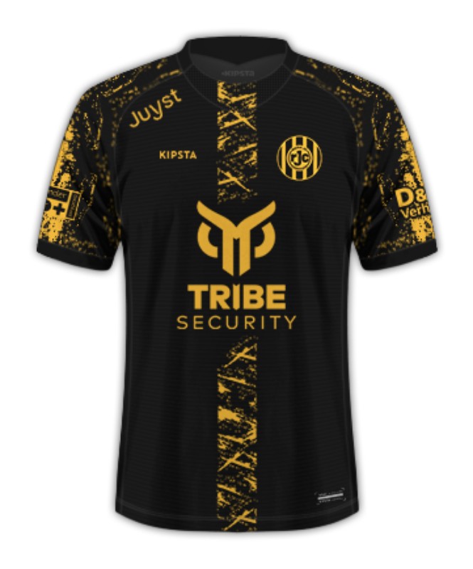 Roda JC 2024-25 Away Kit