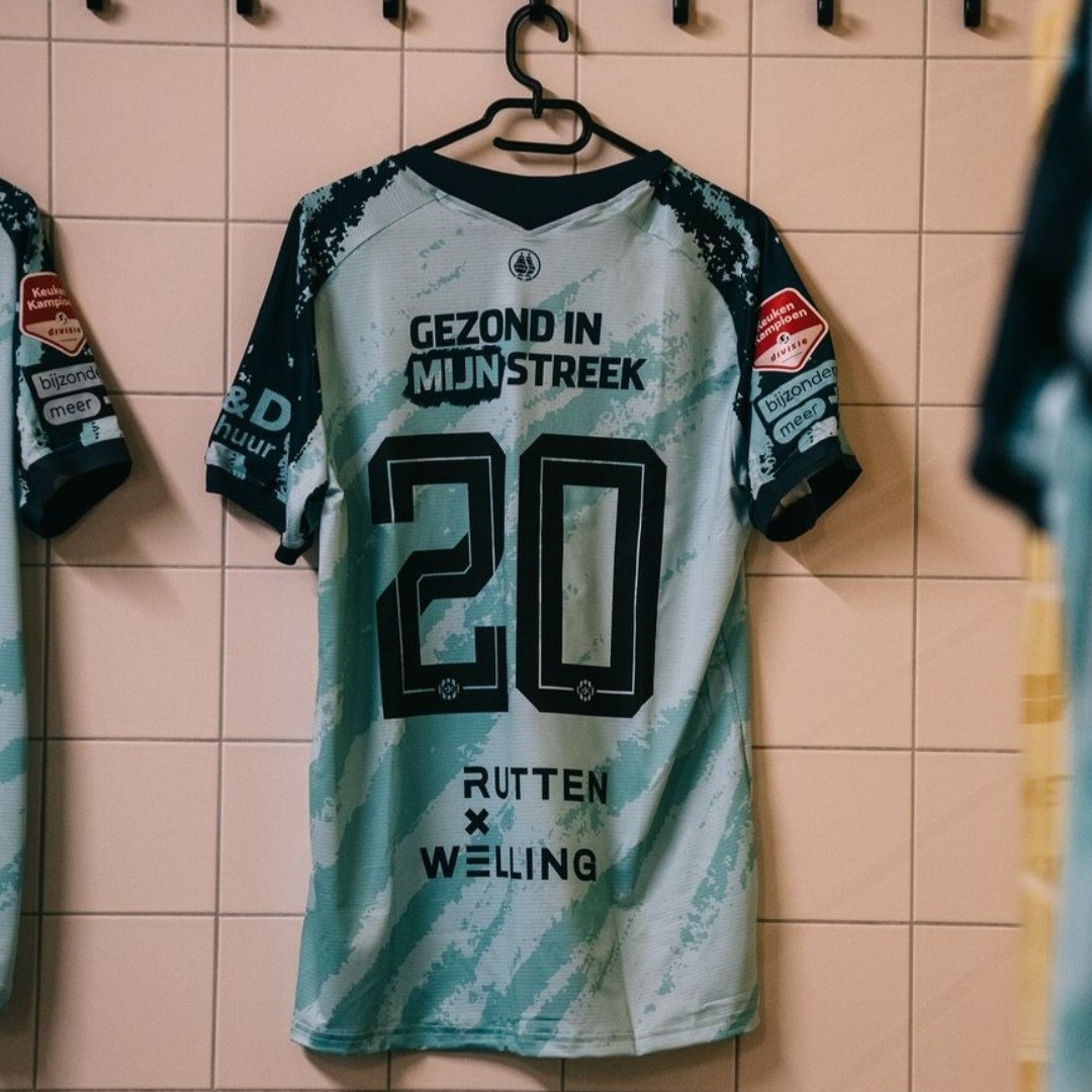 Roda JC 2024-25 Third Kit