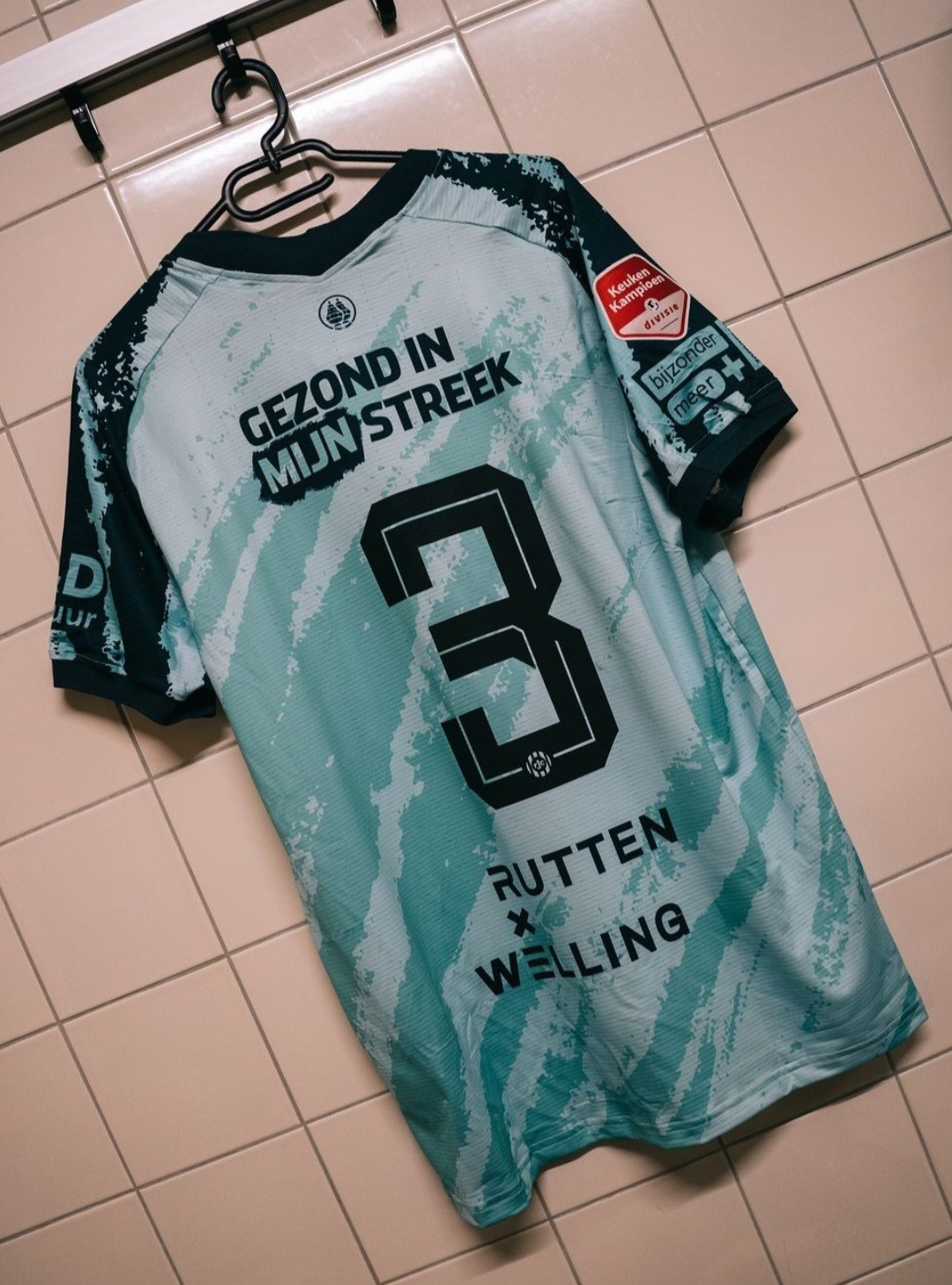 Roda JC 2024-25 Third Kit