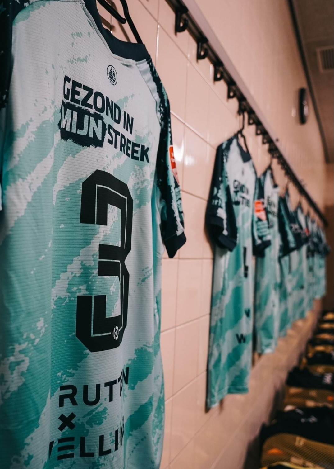 Roda JC 2024-25 Third Kit