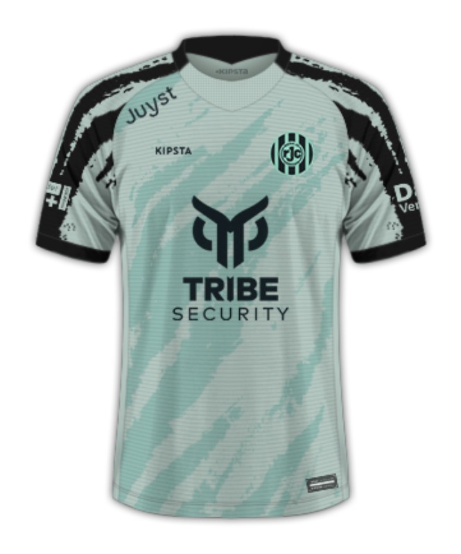 Roda JC 2024-25 Third Kit