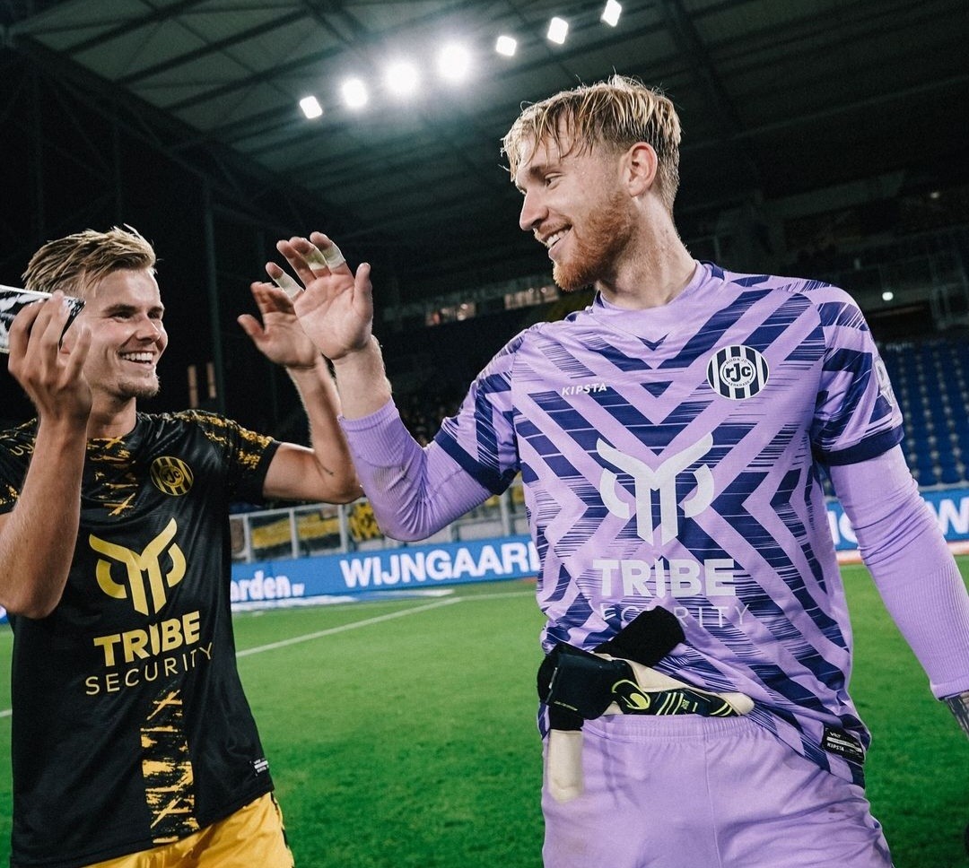 Roda JC 2024-25 GK Home Kit