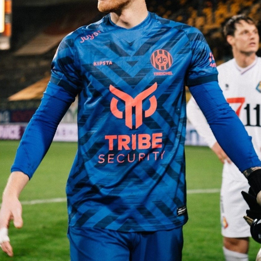 Roda JC 2024-25 GK Away Kit