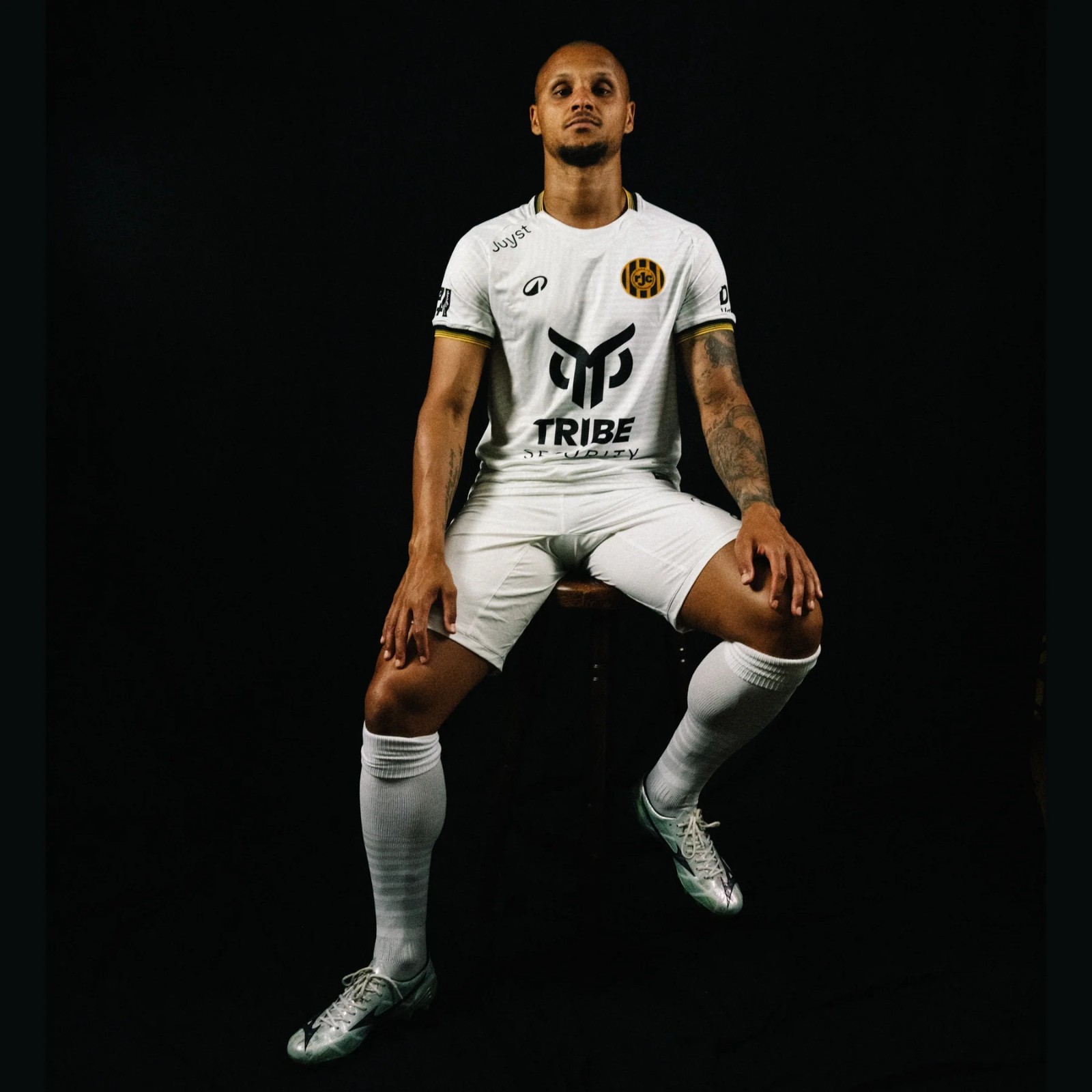 Roda JC 2025-26 Away Kit