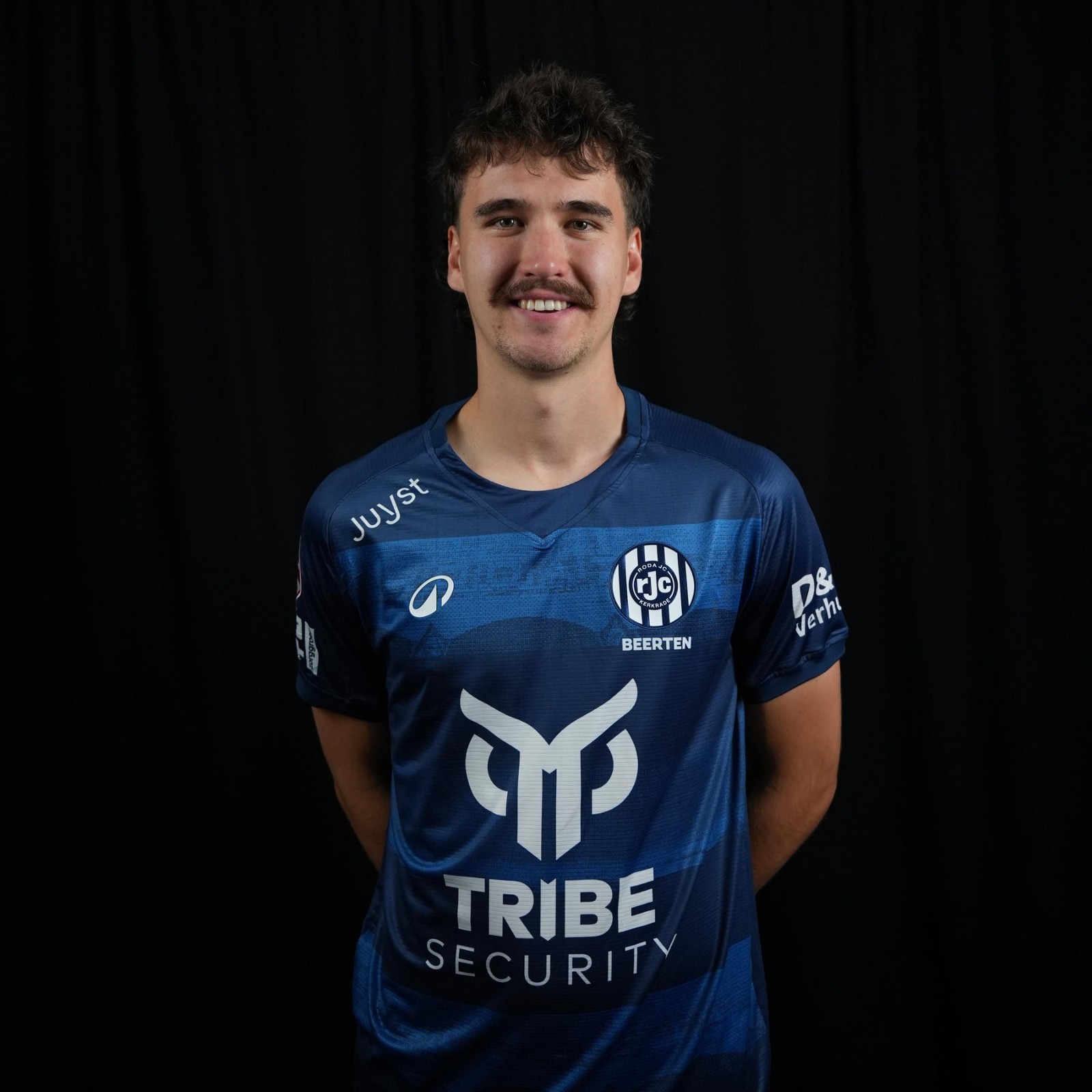 Roda JC 2025-26 Third Kit