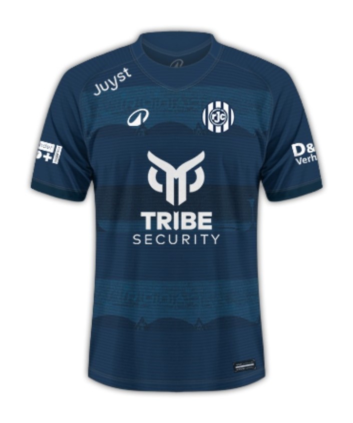 Roda JC 2025-26 Third Kit