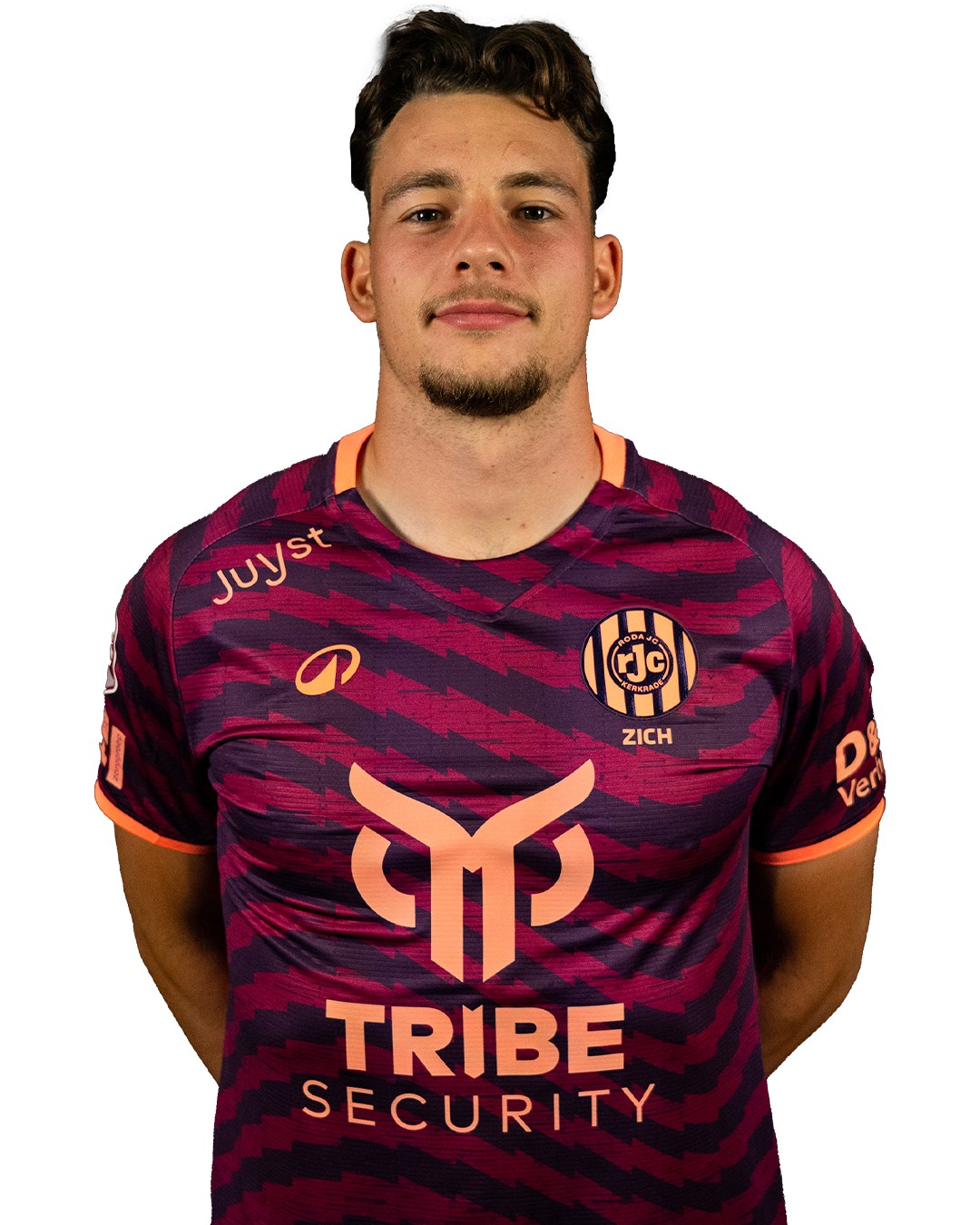 Roda JC 2025-26 GK 1 Kit